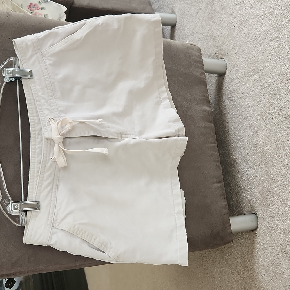 Old Navy shorts, stone color, size 4